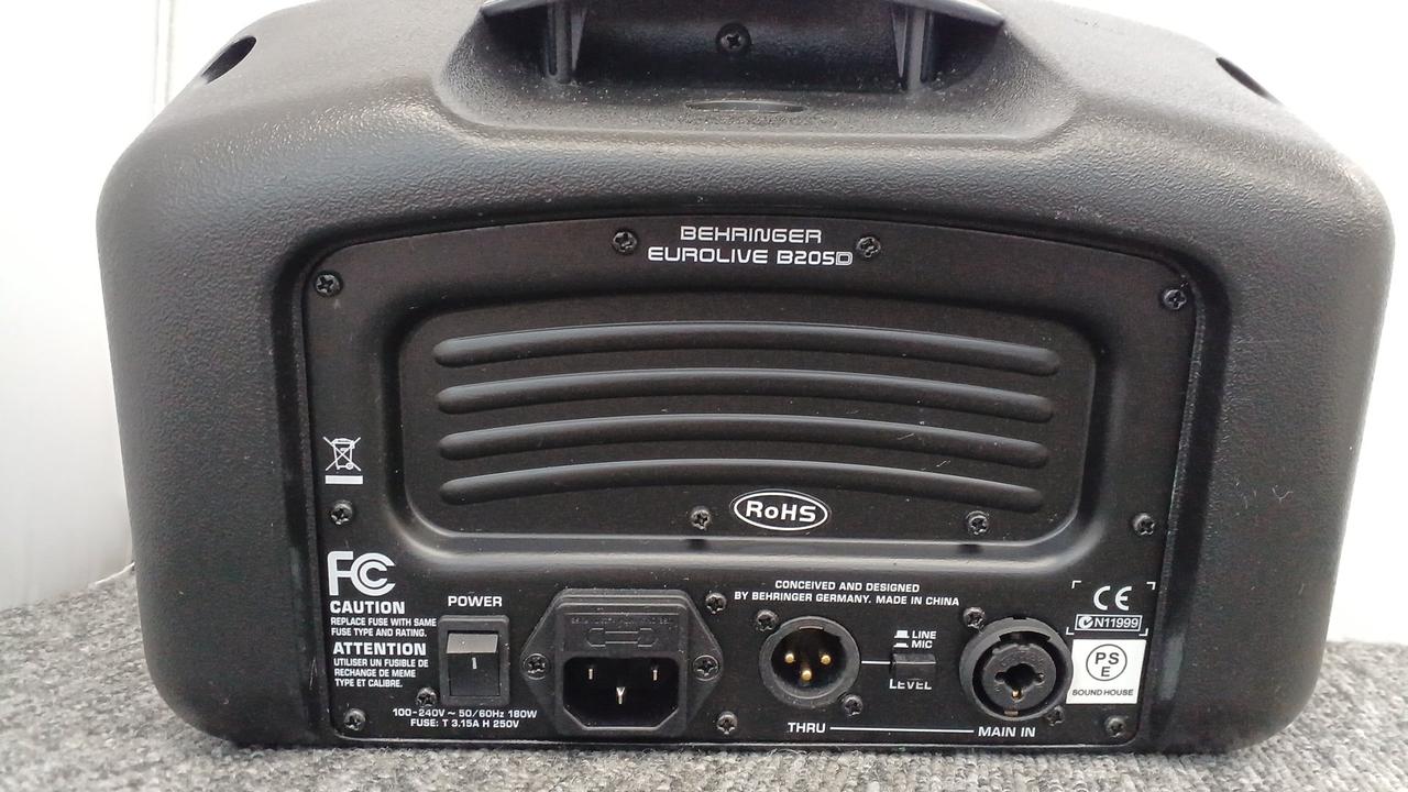 BEHRINGER|モニタースピーカー|【ハードオフ公式通販】オフモール