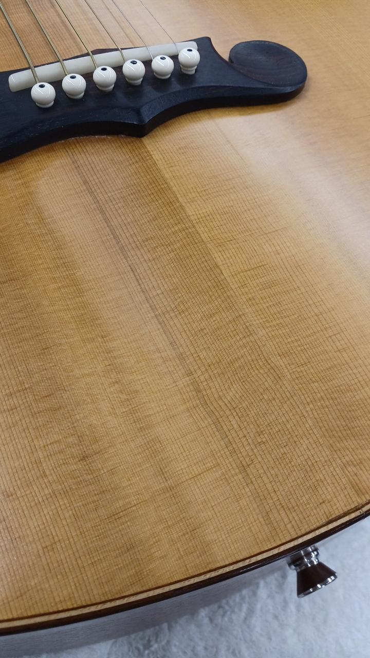 割れ修正箇所(黒っぽい線の箇所)