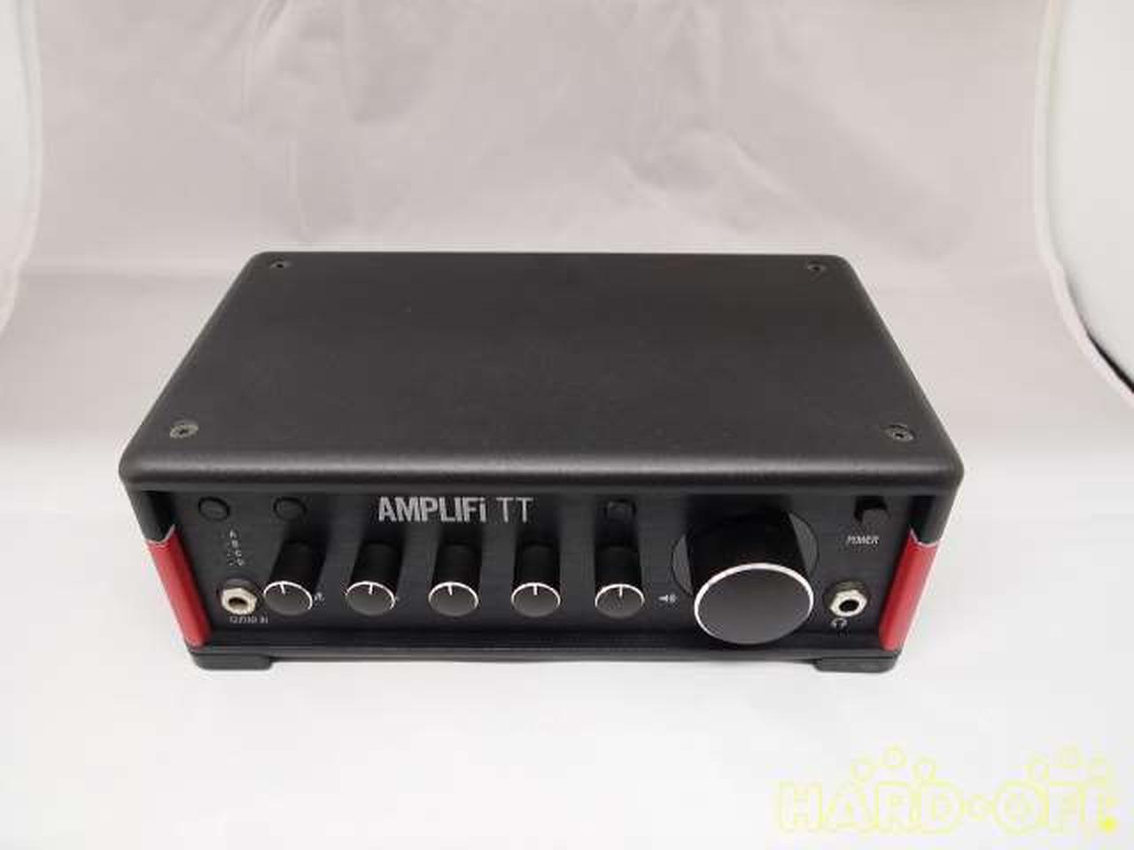 LINE6 型番：AMPLIFI TT マルチエフェクター マルチエフェクター