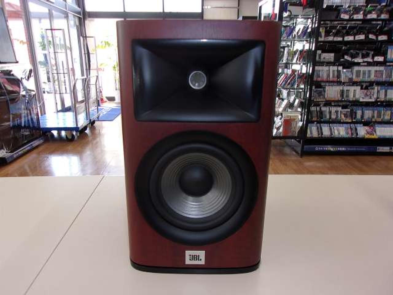 中古】JBL 2.5ウェイ・ブックシェルフ・スピーカー システム STUDIO