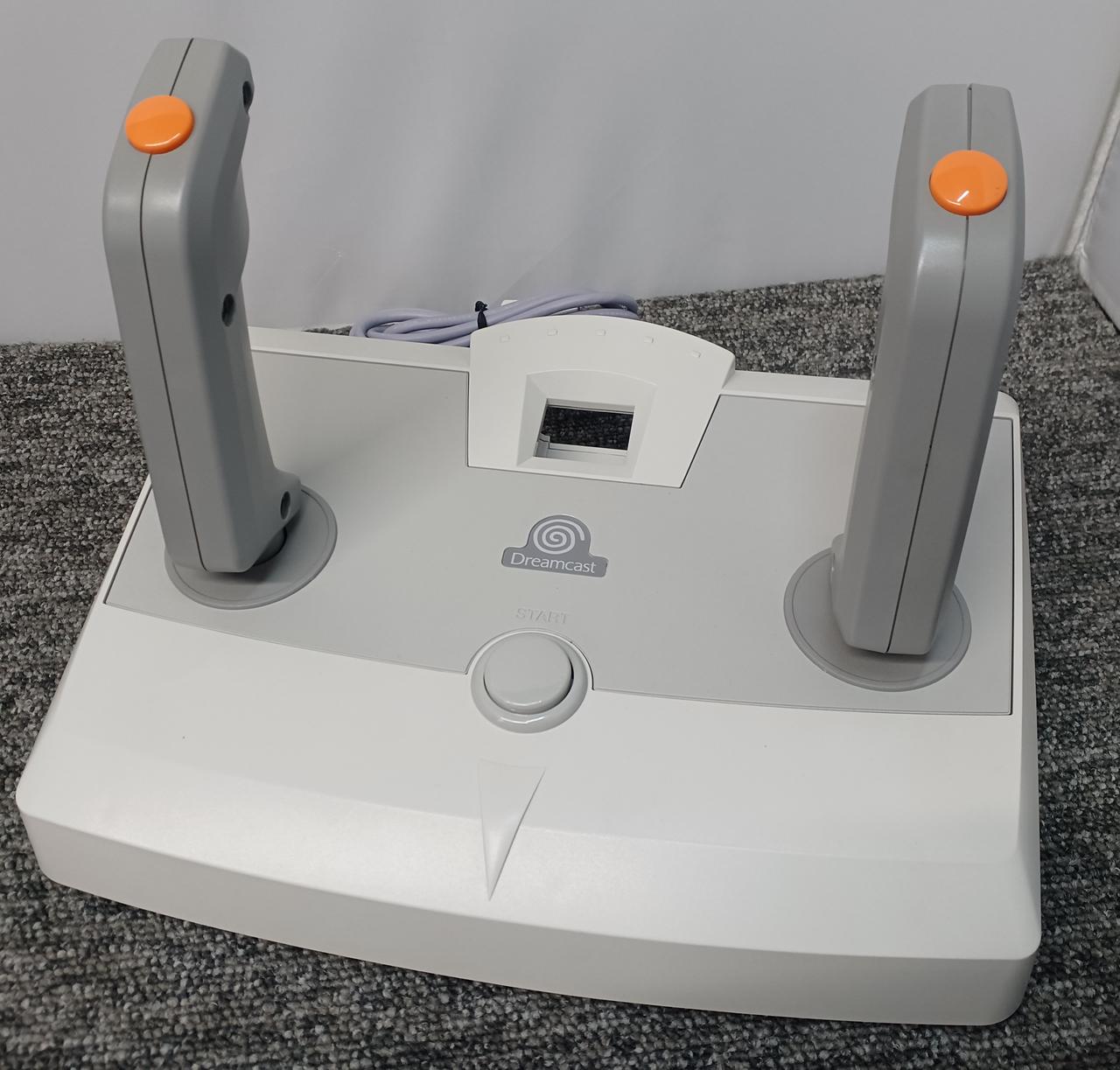 SEGAコントローラ Twin Stick ツインスティック HKT-7500 Amazon | ツインスティック DC | 本体・周辺機器