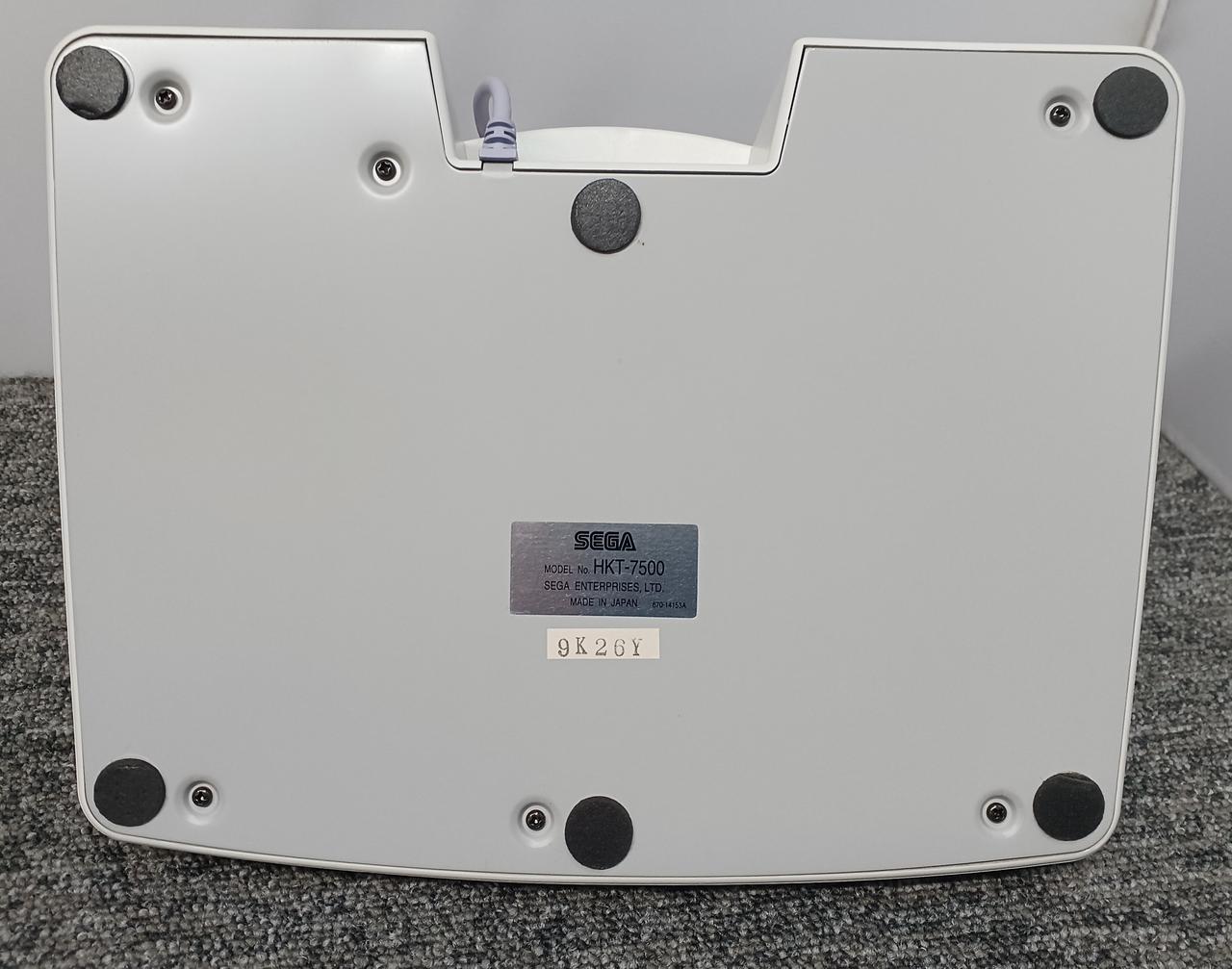 SEGA 型番：HKT-7500 ツインスティックセット