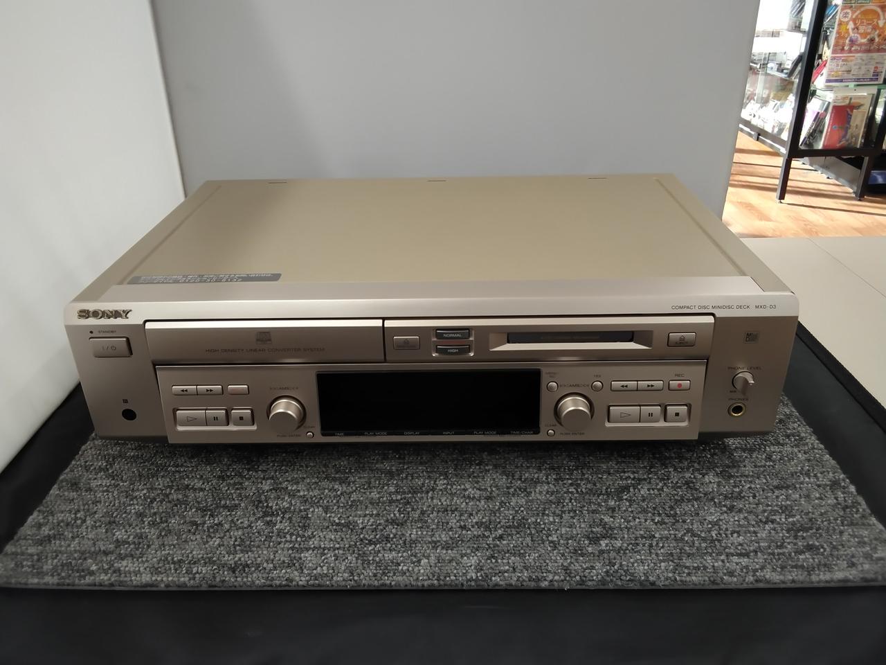 ソニー(SONY)|CD/MDデッキ|HARDOFFオフモール（オフモ
