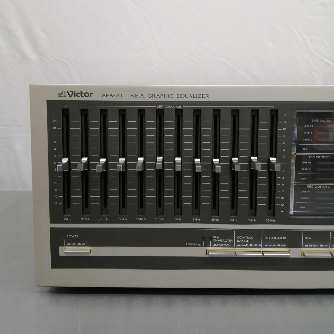 グラフィックイコライザーΩ オーディオ関連商品