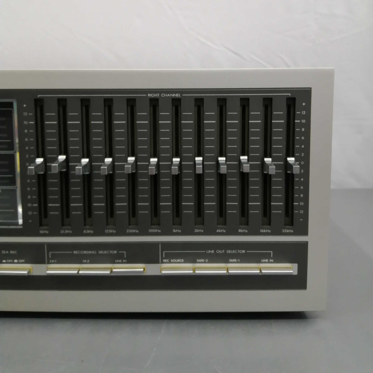 グラフィックイコライザーΩ オーディオ関連商品