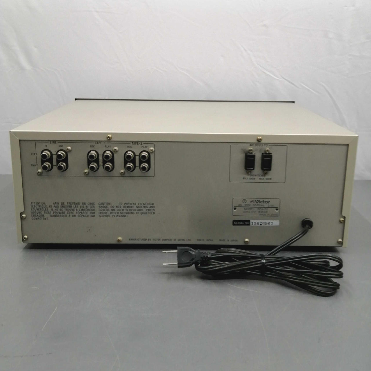 グラフィックイコライザーΩ オーディオ関連商品