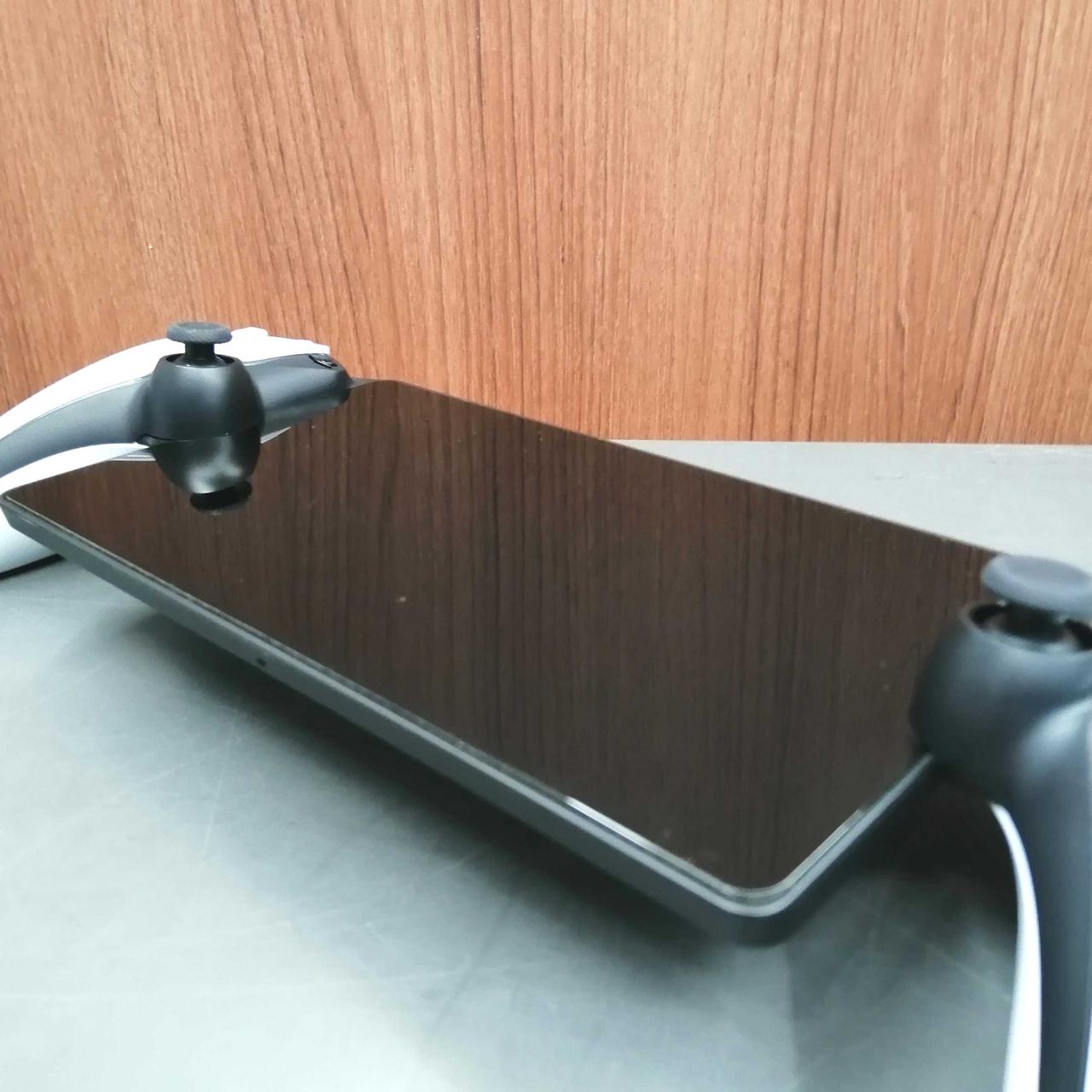 液晶保護フィルム貼り付け