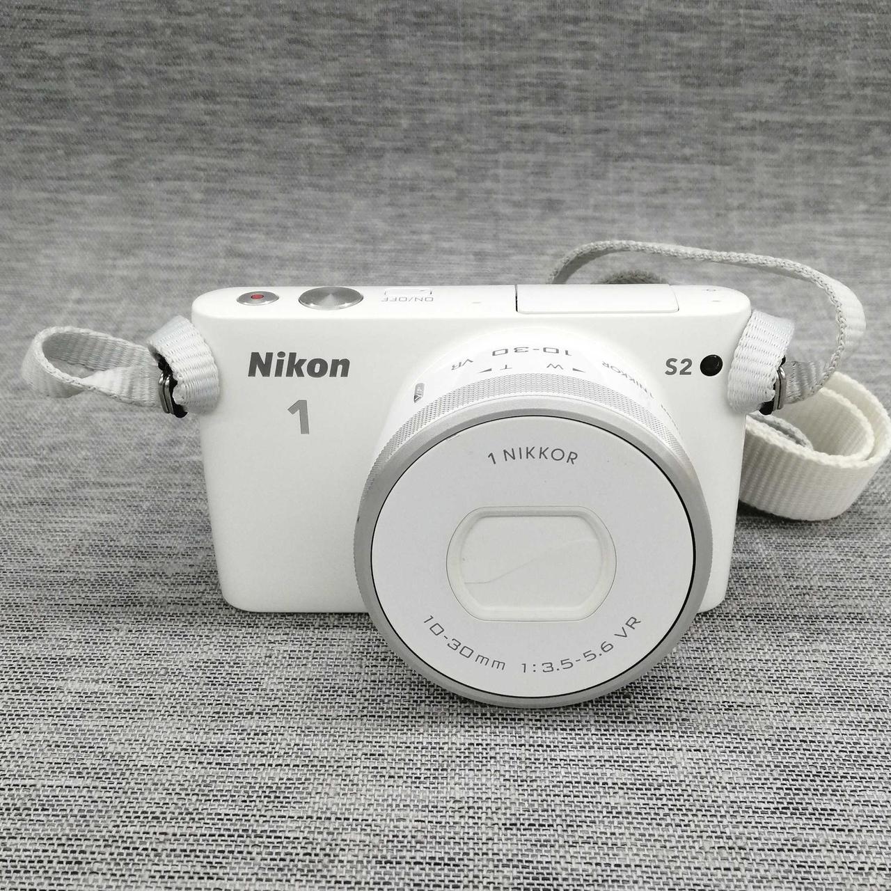 極上品　Nikon F一眼レフカメラ白ボディー貴重最終モデル ニコン(NIKON)|デジタルミラーレス一眼カメラ|【ハードオフ公式通販