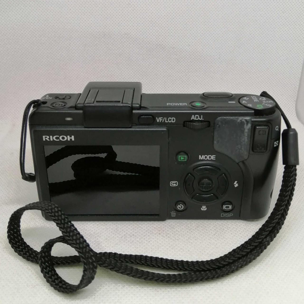 RICOH GX100 ☆送料無料☆ Ricoh Caplio GX100 digital camera superb | eBay
