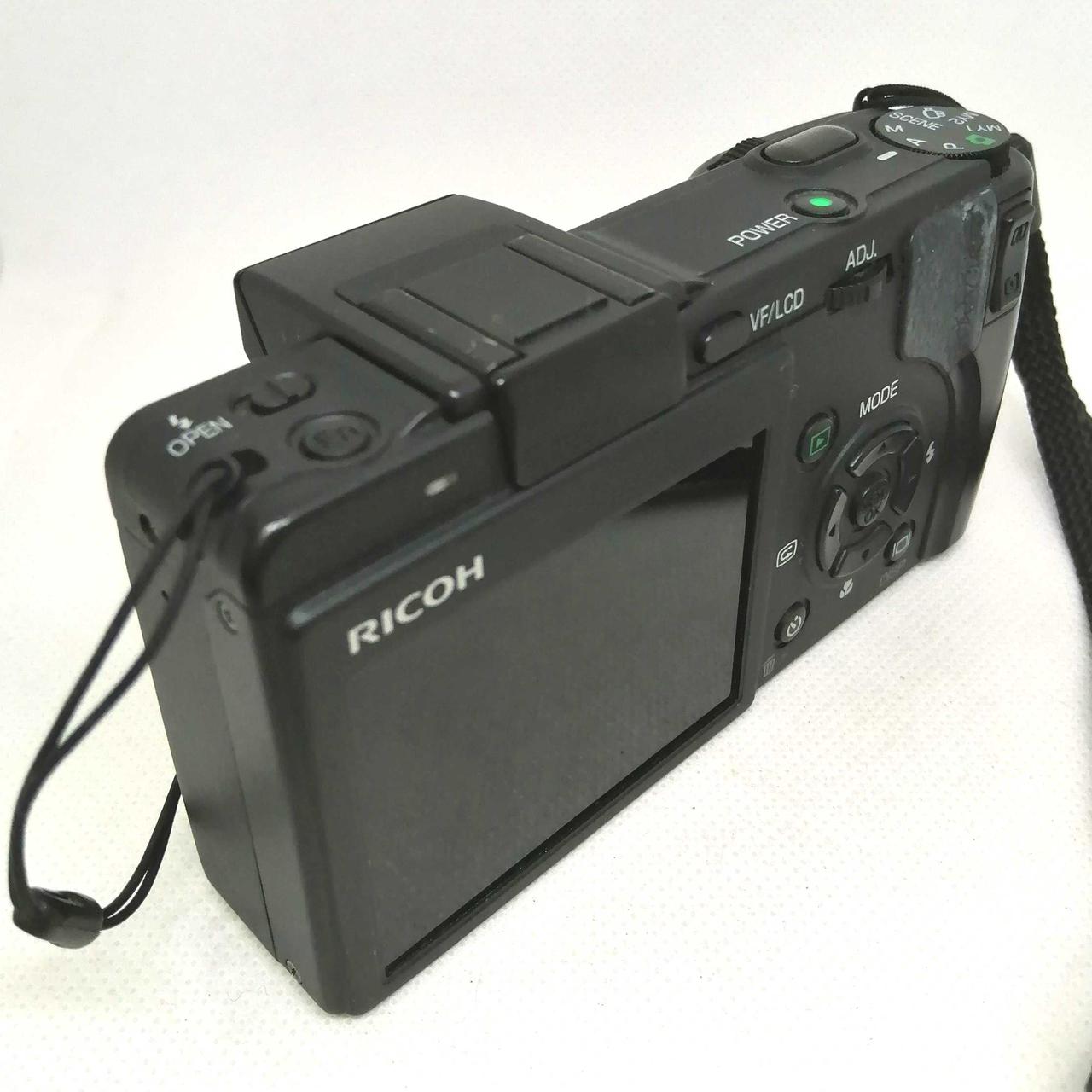❗️激安価格❗️デジカメ　本体　RICOH GX100 Amazon | RICOH デジタルカメラ GX100 ボディ GX100BODY