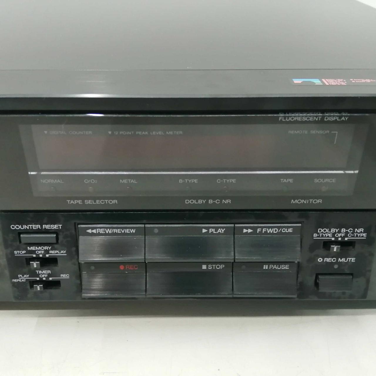 AIWA|カセットデッキ|HARDOFFオフモール（オフモ）|1010220000061191