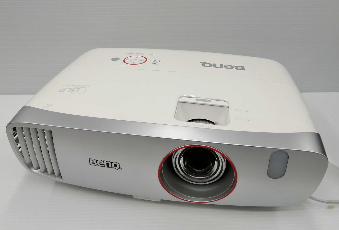 BenQ 高輝度3300lm FHDプロジェクター MH534 バッグ・元箱付き BenQ MH534/MW533/MS531スタンダードビジネスプロジェクター