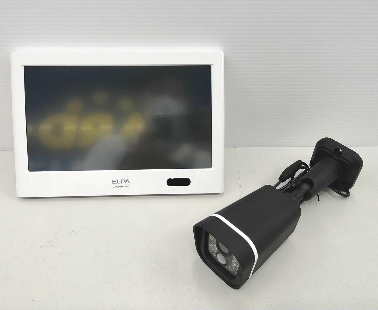 エルパ、アサヒデンキ(ELPA)|ワイヤレスカメラ＆モニター|HARDOFFオフ