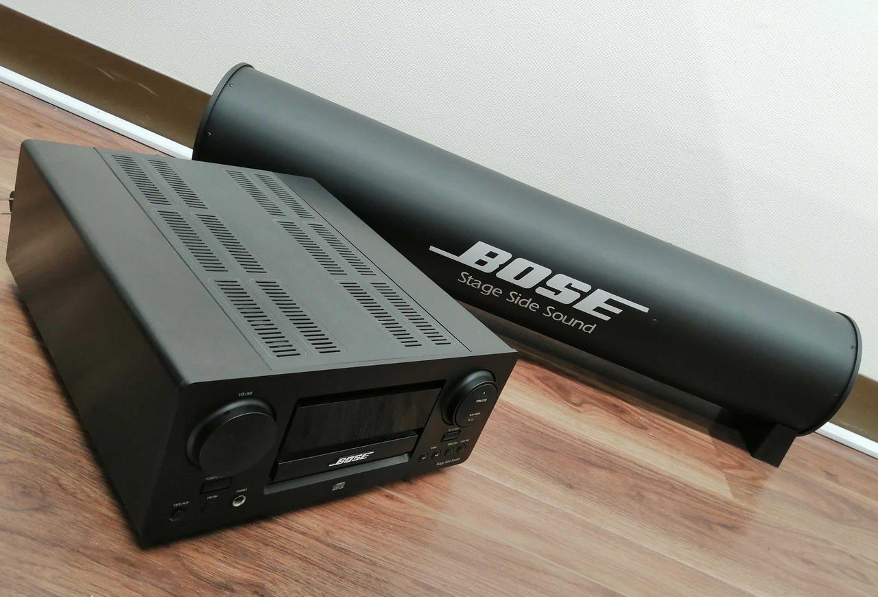 スピーカー・ウーファー BOSE Stage Side Sound BOSE|STAGE SIDE SOUND|【ハードオフ公式通販】オフモール