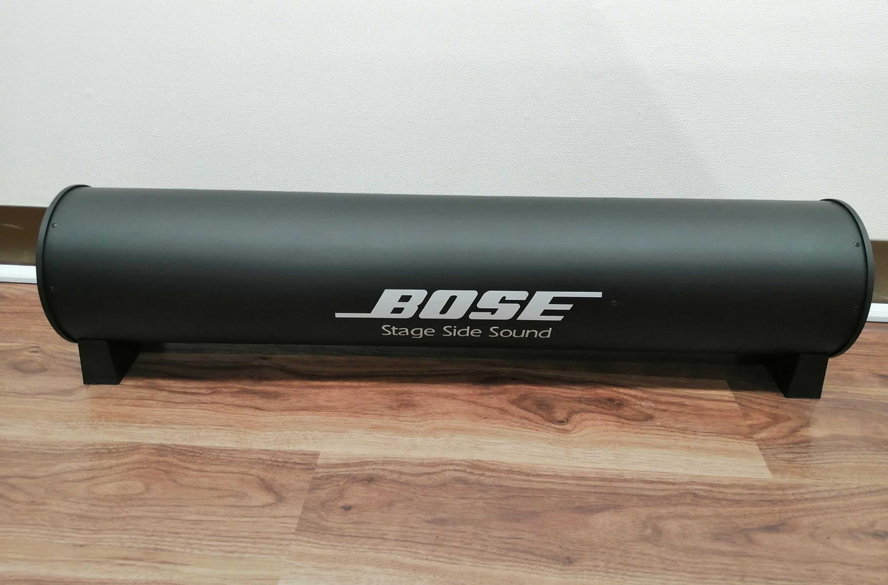 スピーカー・ウーファー BOSE Stage Side Sound BOSE|STAGE SIDE SOUND|【ハードオフ公式通販】オフモール