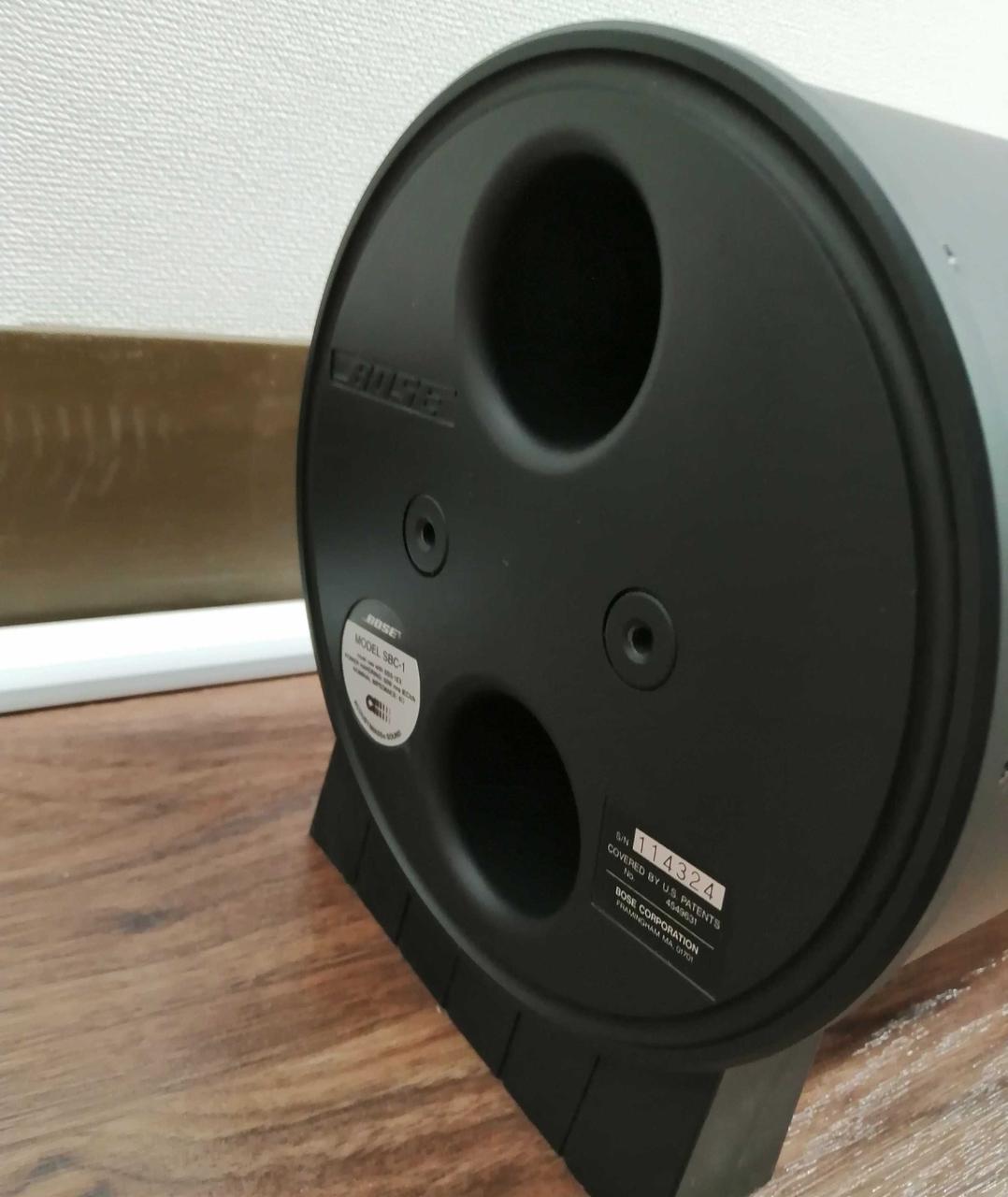 BOSE|STAGE SIDE SOUND|【ハードオフ公式通販】オフモール