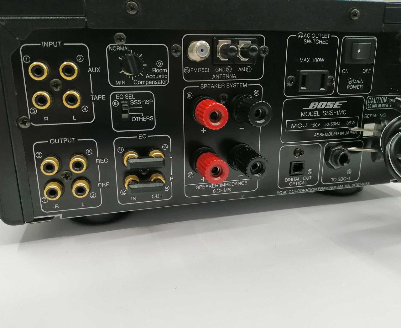 BOSE|STAGE SIDE SOUND|【ハードオフ公式通販】オフモール