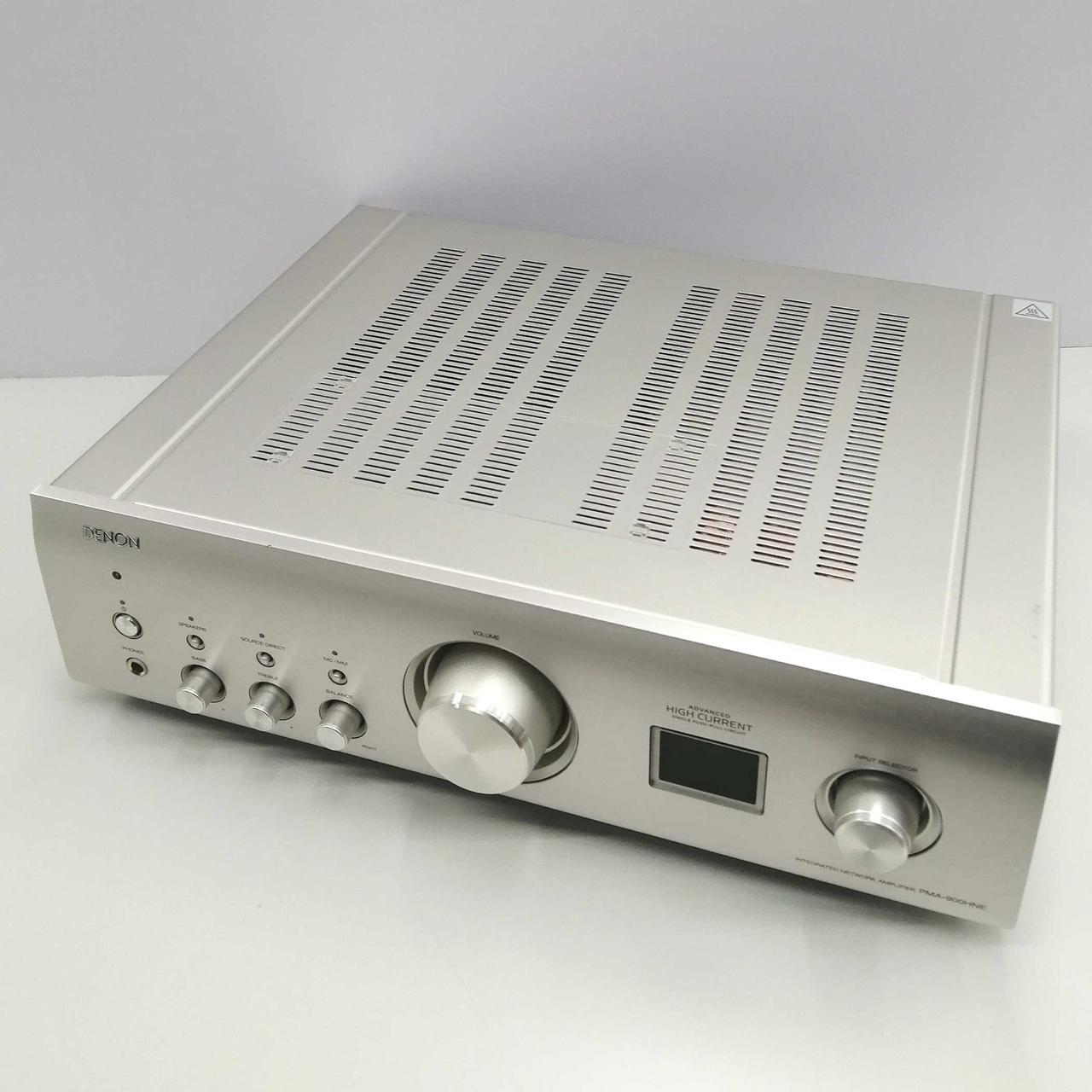 DENON|プリメインアンプ（トランジスター）|【ハードオフ公式通販