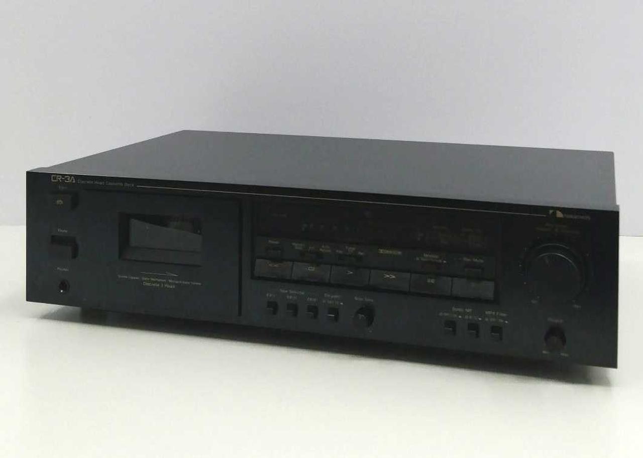 ナカミチ(NAKAMICHI)|カセットデッキ|【ハードオフ公式通販】オフ