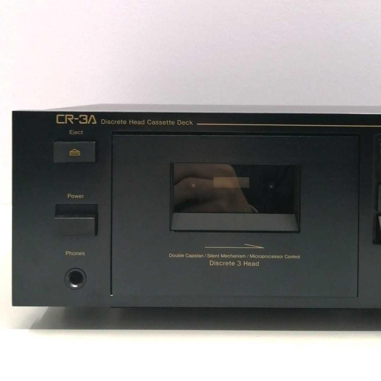 ナカミチ(NAKAMICHI)|カセットデッキ|【ハードオフ公式通販】オフ