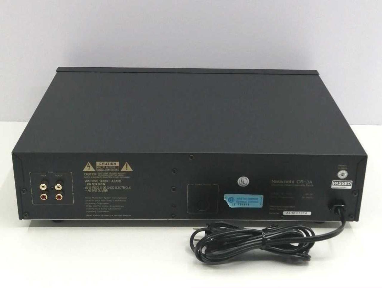 ナカミチ(NAKAMICHI)|カセットデッキ|【ハードオフ公式通販】オフ