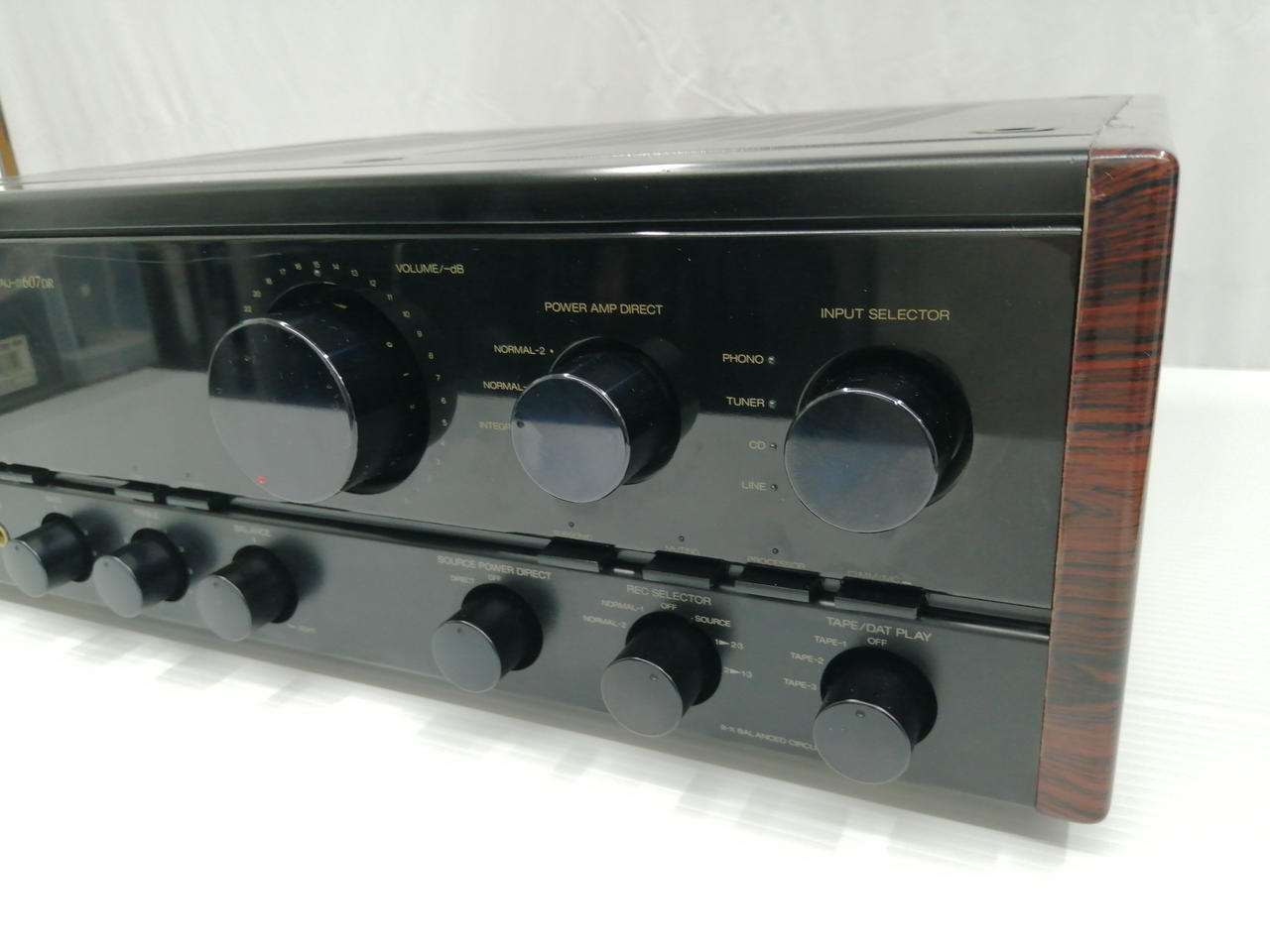 プリメインアンプ
PMA-6.5L SANSUI|プリメインアンプ|HARDOFFオフモール（オフモ