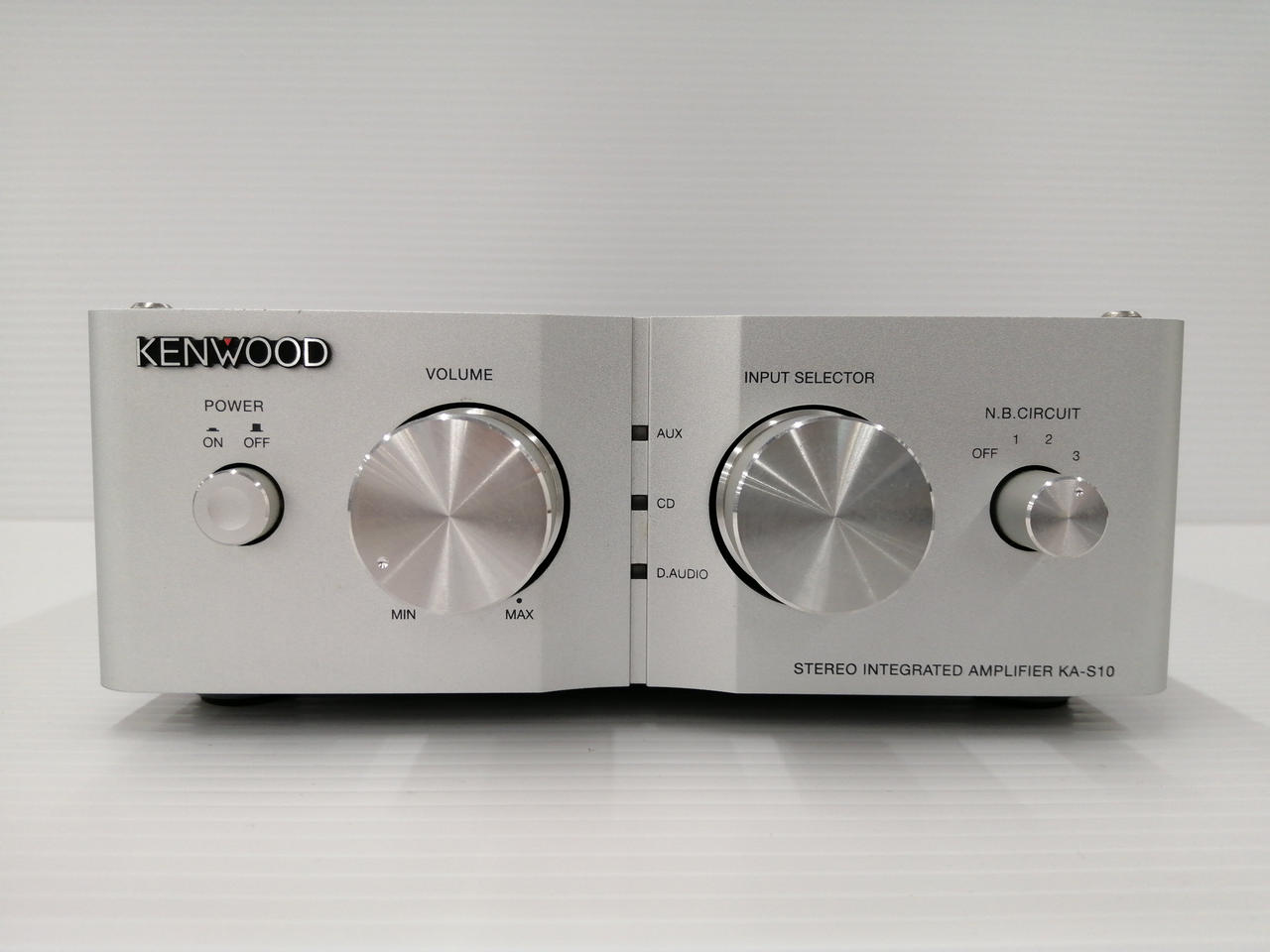 KENWOOD KA-S10　小型プリメインアンプ 31KJbe1NS4L._AC_SY200_QL15_.jpg