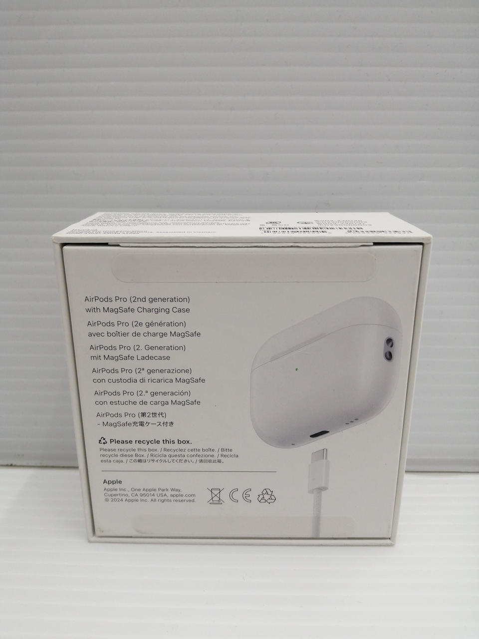 アップルコンピュータジャパン(APPLE)|AIR PODS PRO (第2世代)|HARDOFF