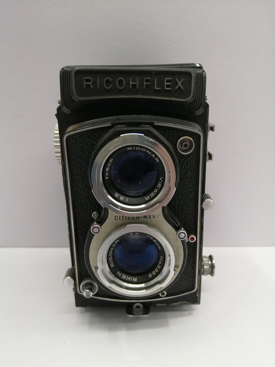 RICOH|二眼レフカメラ|HARDOFFオフモール（オフモ）|1010220000062250