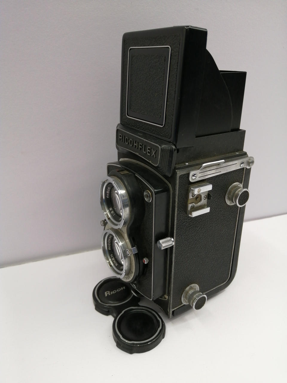 RICOH|二眼レフカメラ|HARDOFFオフモール（オフモ）|1010220000062250