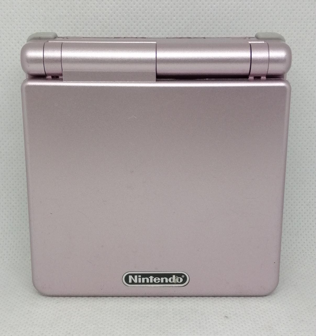 Nintendo ゲームボーイアドバンスSP 楽天市場】任天堂 ゲームボーイアドバンスSP パールグリーン