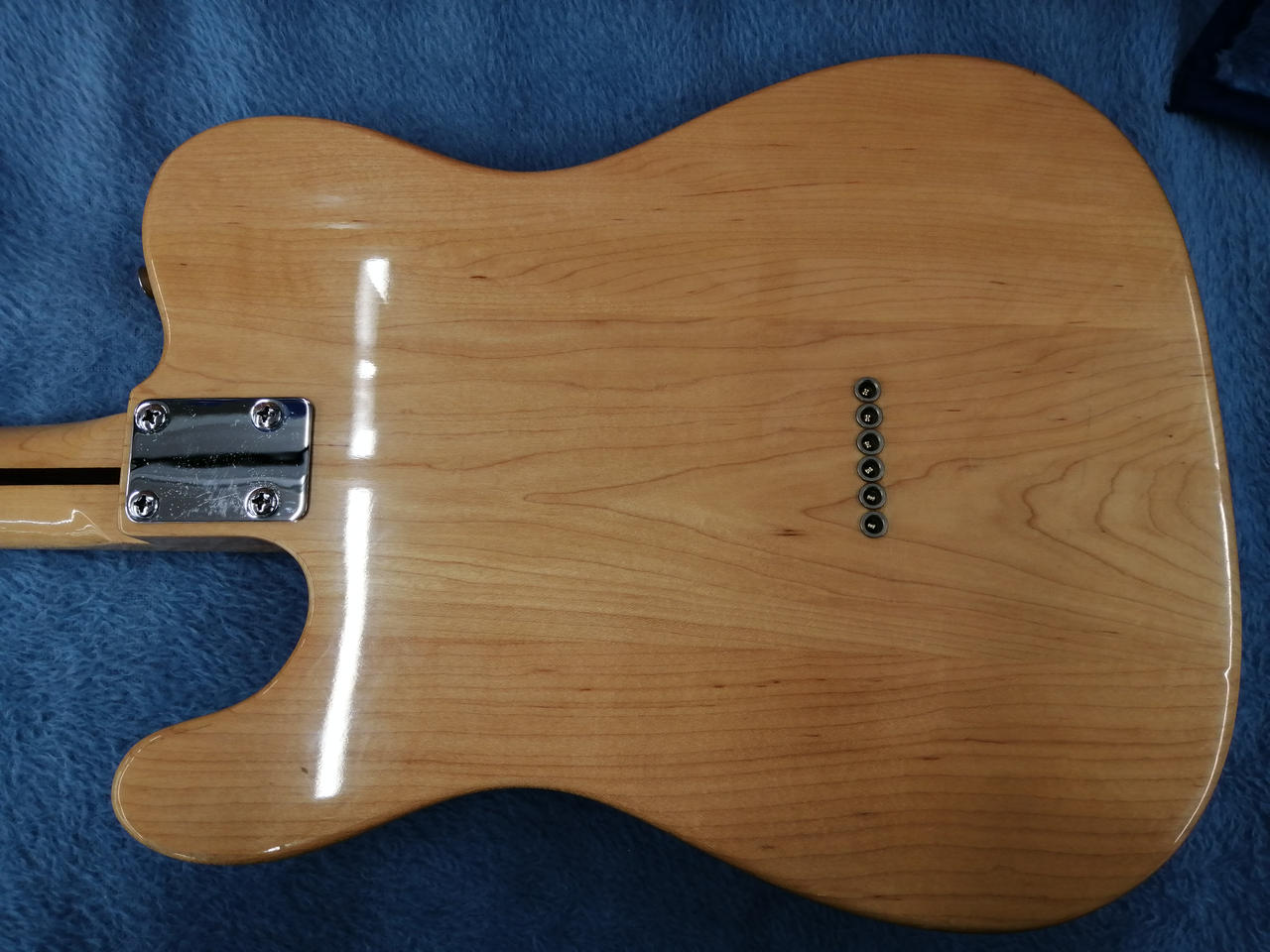 キ*ン様 Fernandes Telecaster