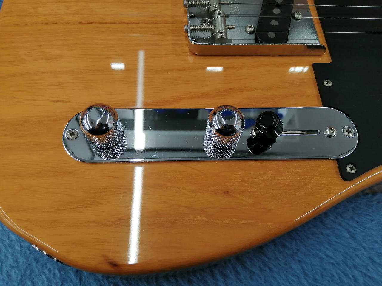 美品　Fender japan フェンダージャパン　テレキャスター フェンダージャパン(Fender Japan) テレキャスター