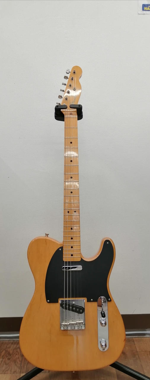 フェンダージャパン(FENDER JAPAN)|テレキャスタータイプ