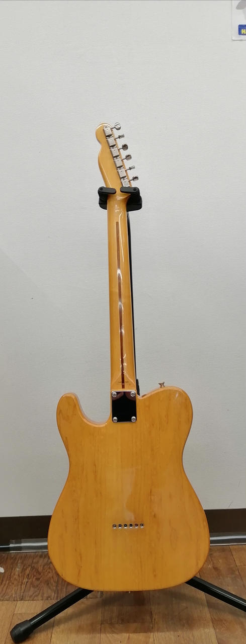 美品　Fender japan フェンダージャパン　テレキャスター Fender Japan TLM-55M フジゲン 1989年製【Eシリアル】買取まし