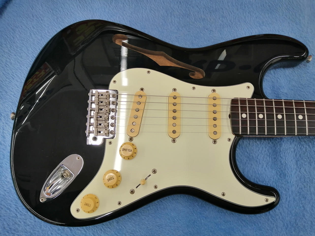 フェンダージャパン(FENDER JAPAN)|ストラトキャスタータイプ