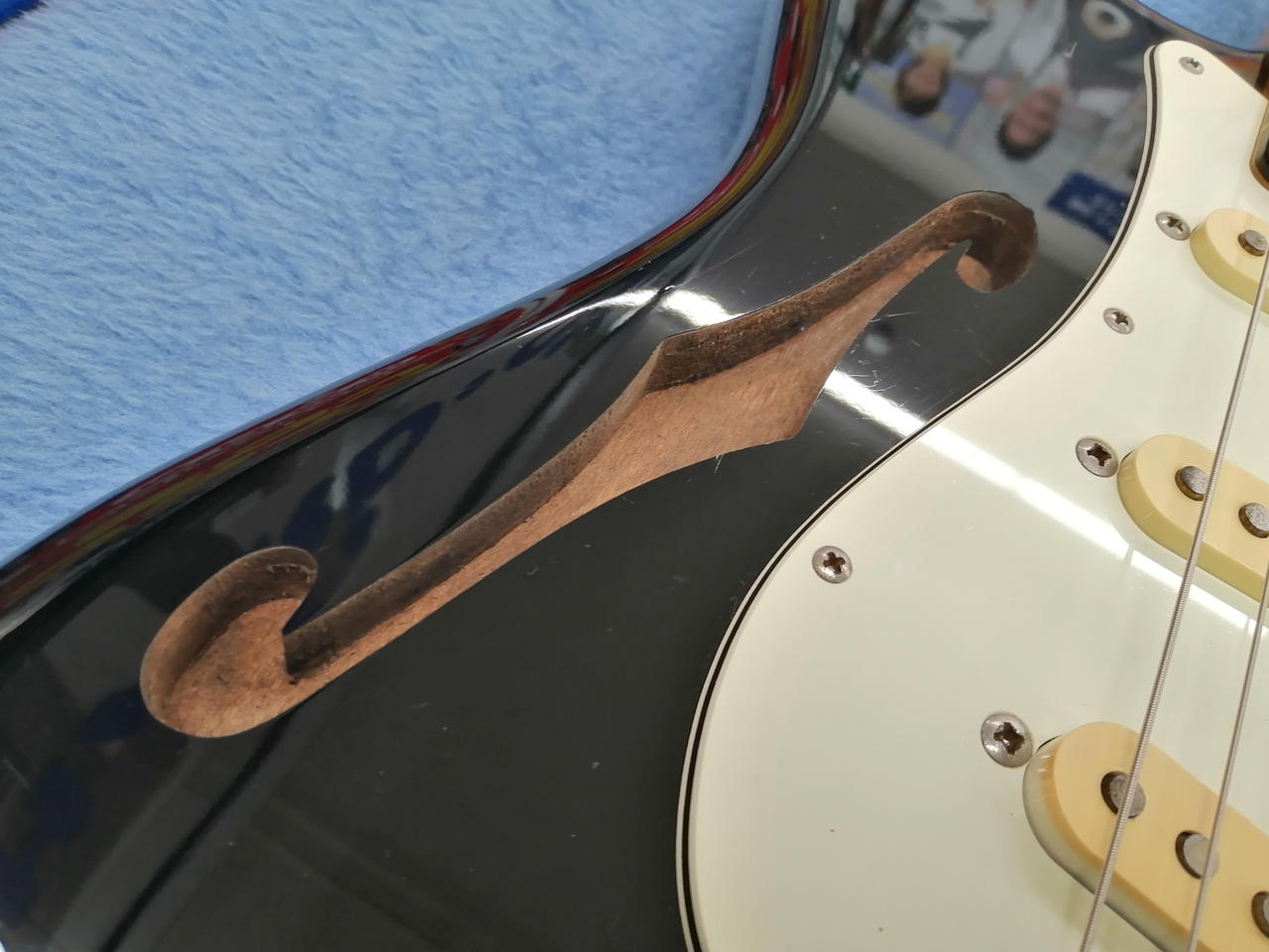 ストラトキャスタータイプ エレキギター ST-62TX fenderjapan Fender Japan エレキギターST62-TX/MH BMT中古()売却済みです