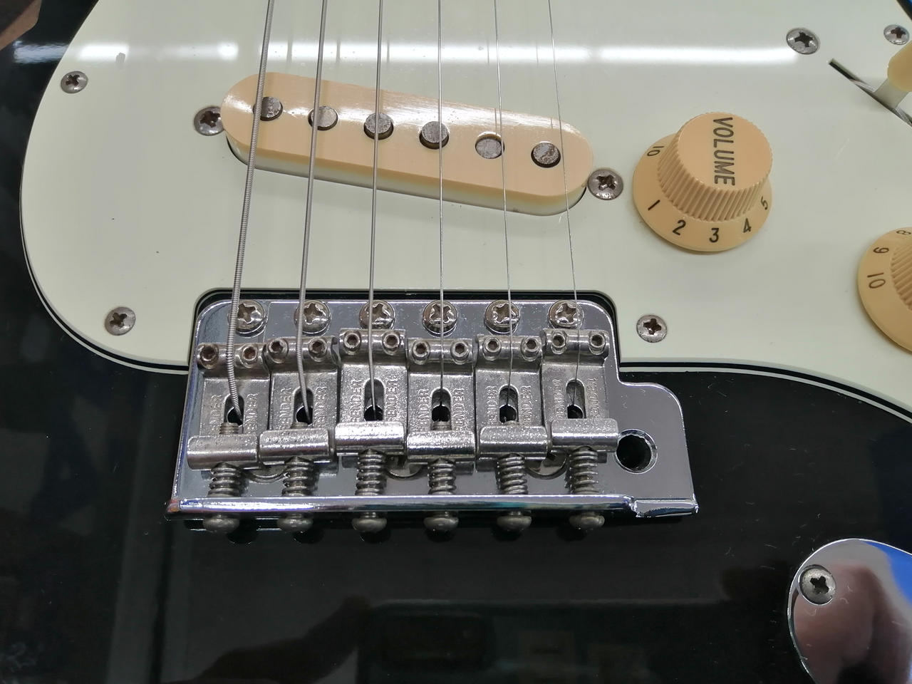 Fender Japan フェンダージャパン ストラトキャスター OLB FENDER JAPAN フェンダー ジャパン ストラト +Boss OD-2
