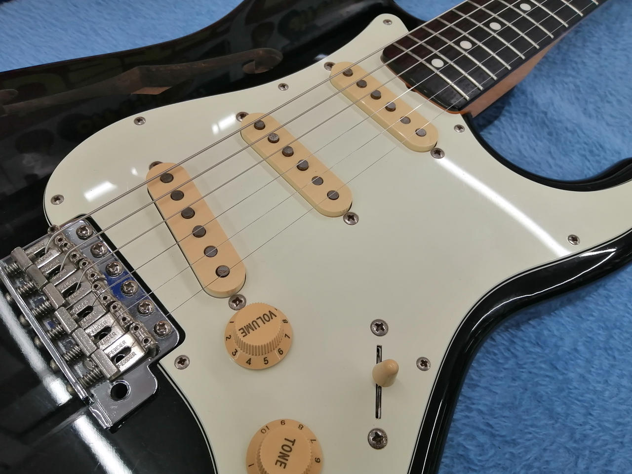 フェンダージャパン ストラト★値下げしました フェンダージャパン(FENDER JAPAN)|ストラトキャスタータイプ