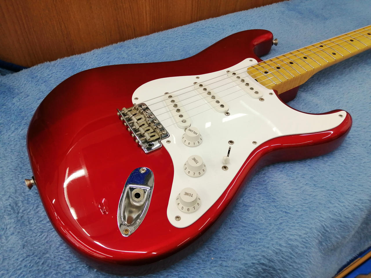 fender Japan ストラトキャスター　ジャンク品 FENDER JAPAN|ストラトキャスター|HARDOFFオフモール（オフモ