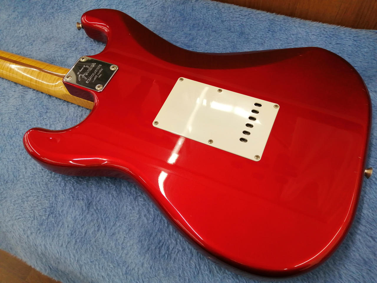ギター FenderJapan ST57-65AS FenderJapan-ST57-65
