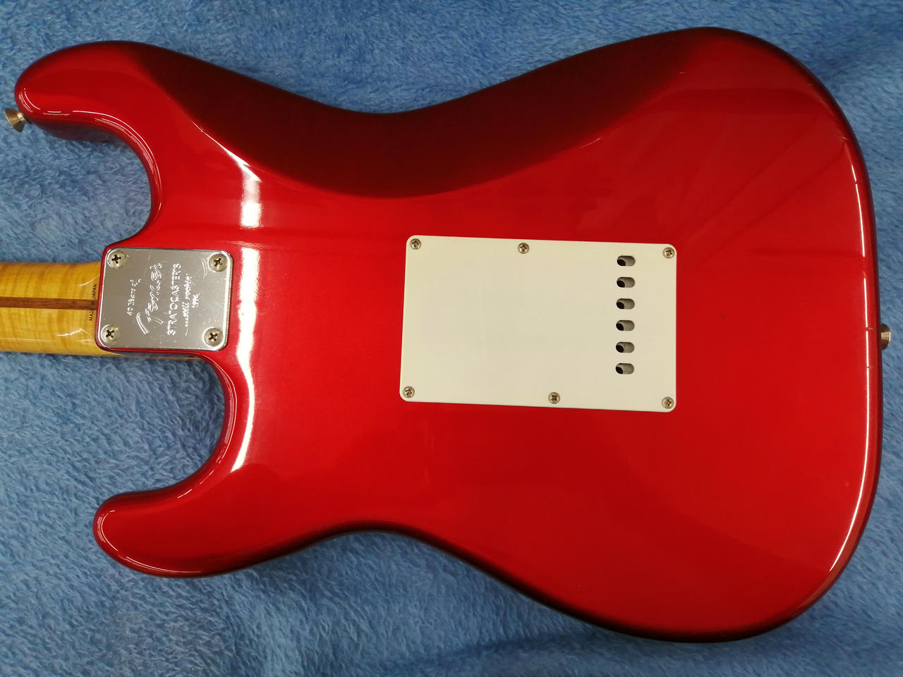 フェンダージャパン(FENDER JAPAN)|ストラトキャスタータイプ|HARDOFF