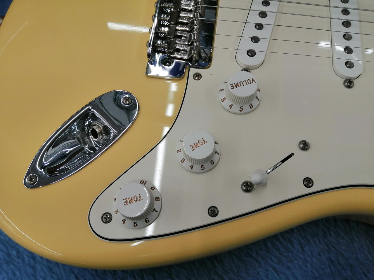 フェンダーメキシコ(FENDER MEXICO)|ストラトキャスタータイプ