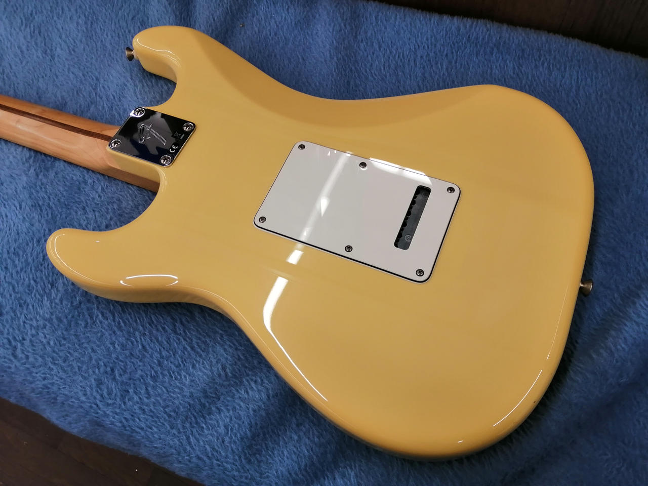 フェンダーメキシコ(FENDER MEXICO)|ストラトキャスタータイプ