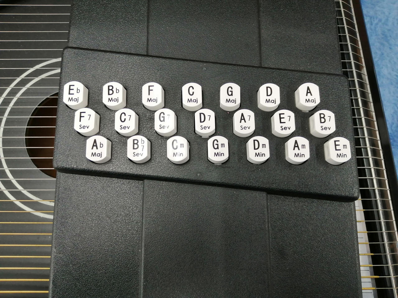 オートハープ用ソフトケース　オスカーシュミツトに使用可 616Zyj3b9iL._UF894,1000_QL80_.jpg