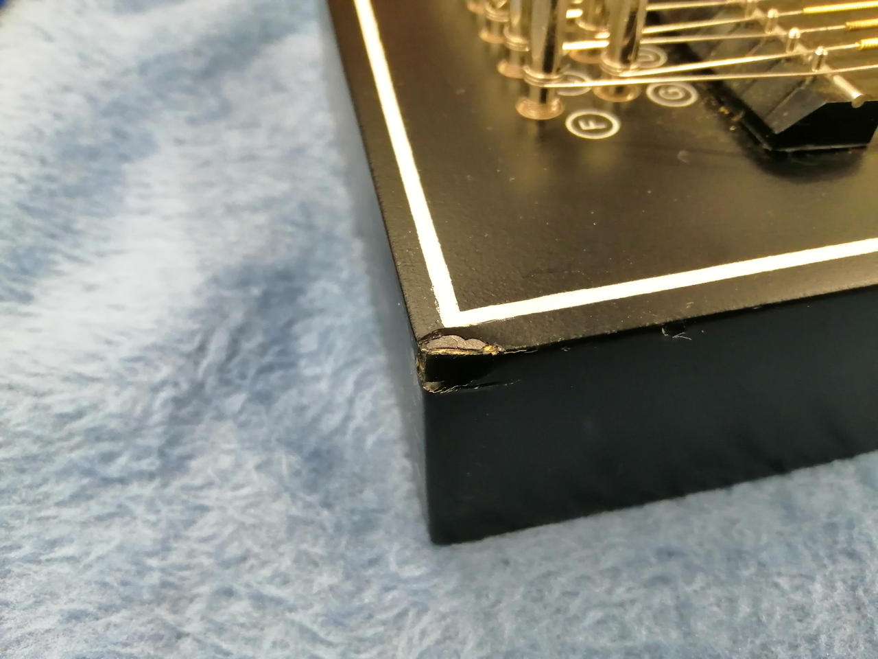 【希少】美品オスカーシュミット　 オートハープ OS-120BSB 本体のみ OSCAR SCHMIDT|オートハープ|HARDOFFオフモール（オフモ