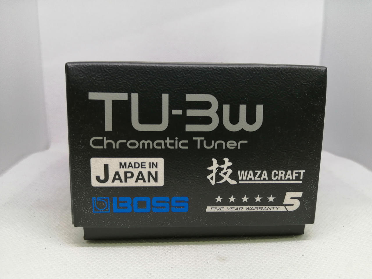 TU-3W(J) ”MADE IN JAPAN” Chromatic Tune… TU-3W(J) ”MADE IN JAPAN” Chromatic Tune…