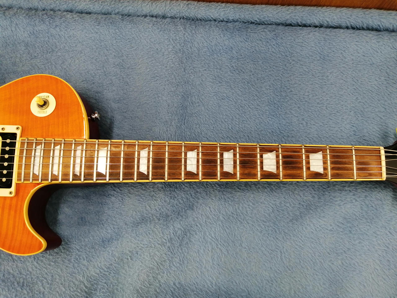 EDWARDS Limited model エドワーズレスポール EDWARDS