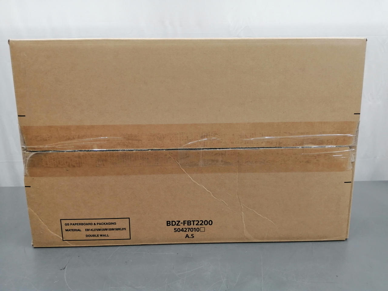 下側が開いております