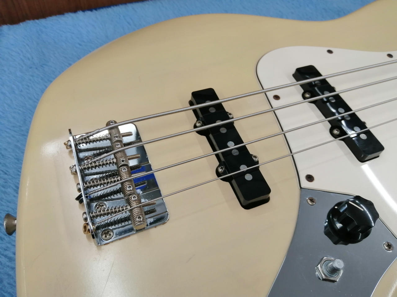 ベース fender USA bass フェンダーUSA(FENDER USA)|ジャズベースタイプ|HARDOFFオフ